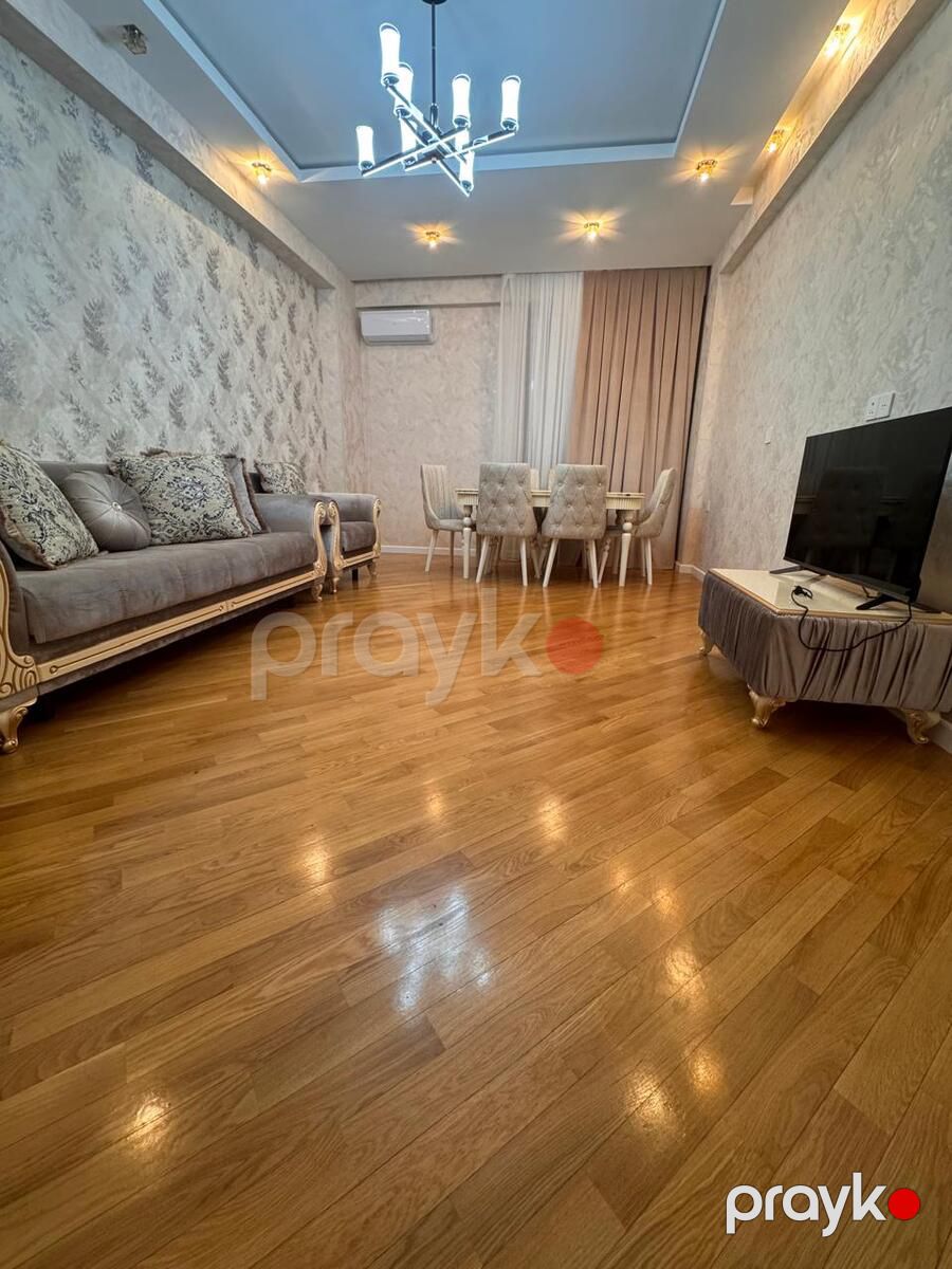 İcarəyə verilir 2 otaqlı yeni tikili 105 m² — Mənzil, Bakı (5)