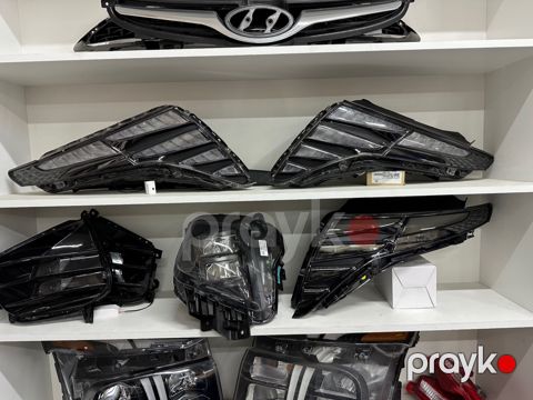 Hyundai Tucson 2023 led faraları — Bakı