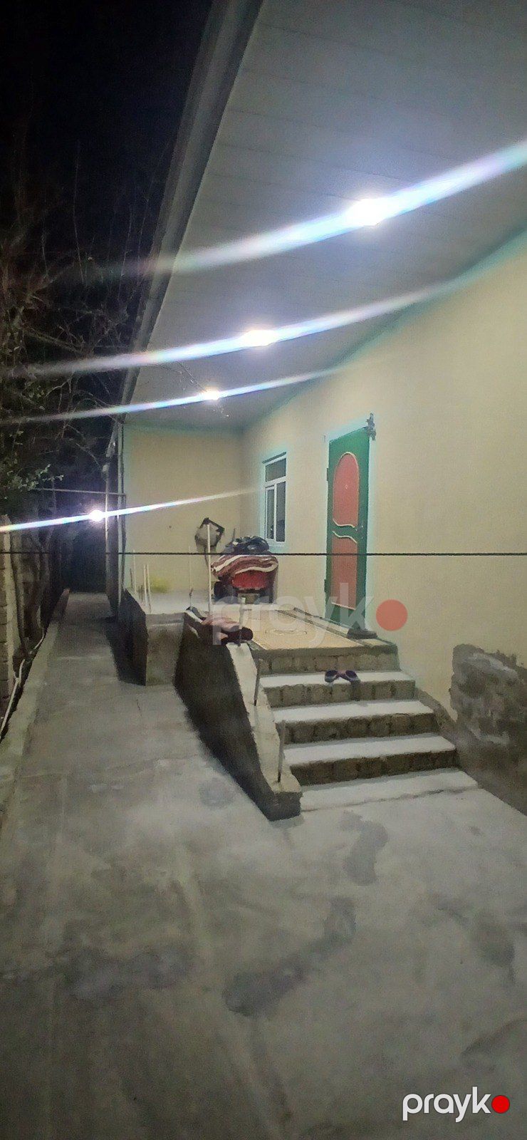 Həyət evi, Hövsan qəs — Ev, villa, Bakı (8)