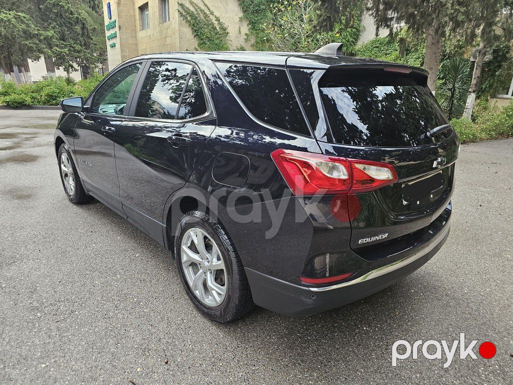 Chevrolet Equinox, 1.5 L, 2021 il, 136 027 km — Avtomobillər, Bakı (4)