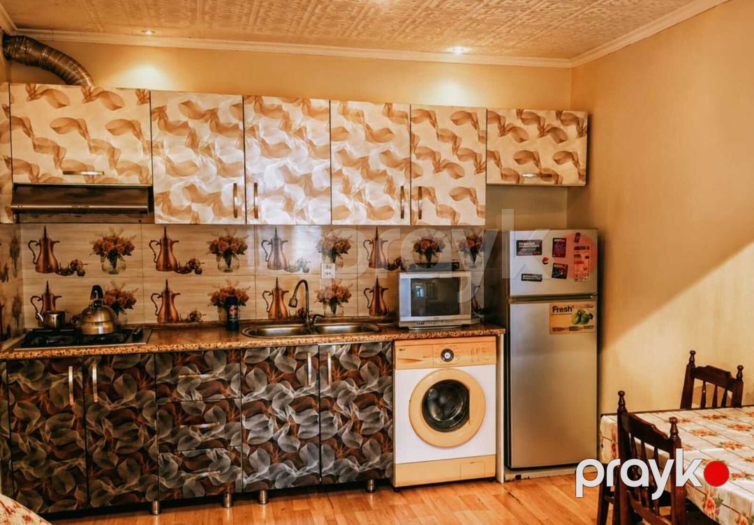 İcarəyə verilir 3 otaqlı həyət evi/bağ evi 62 m² — Ev, villa, Bakı (11)