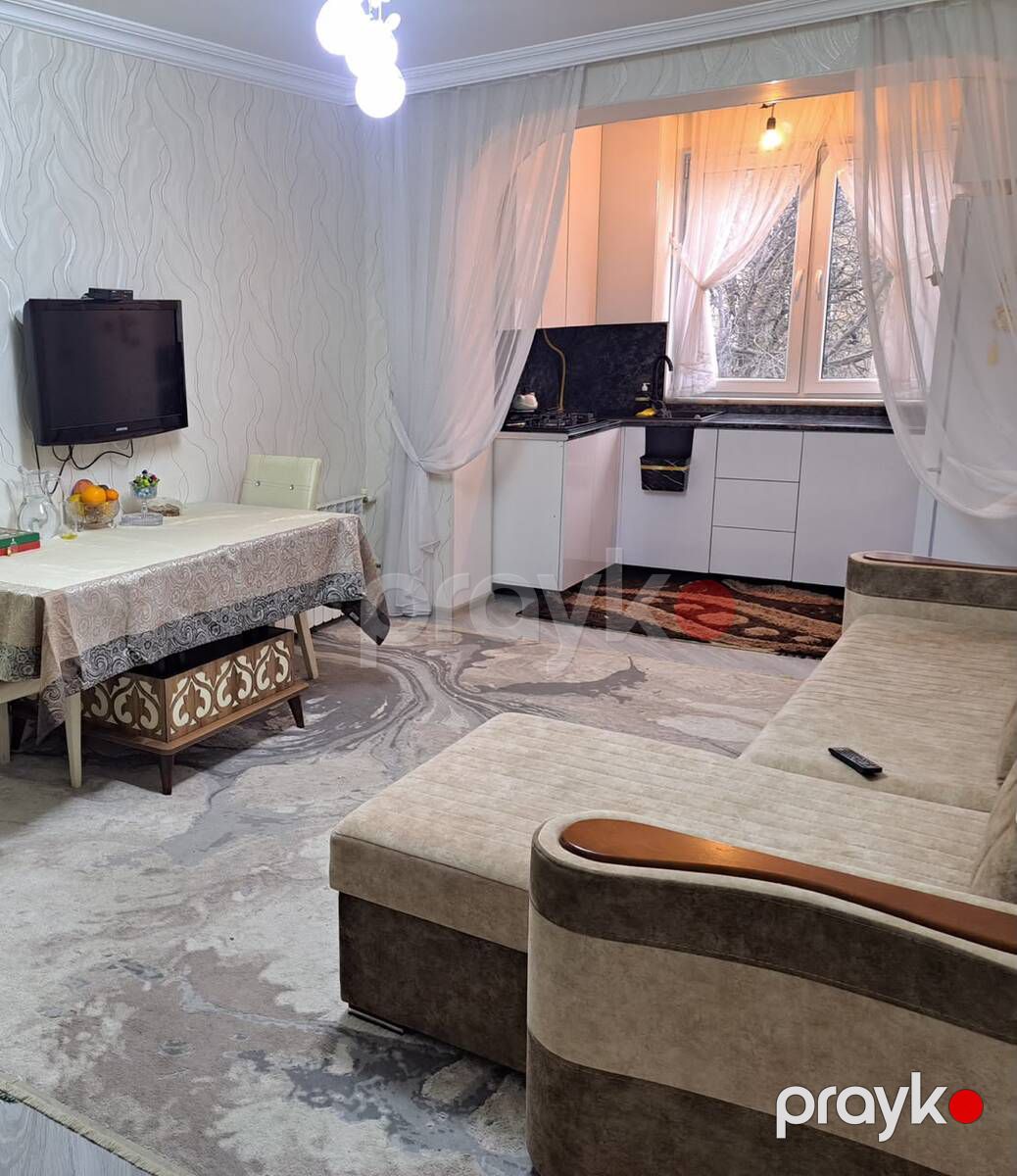 Satılır 3 otaqlı köhnə tikili 50 m² — Mənzil, Bakı (4)