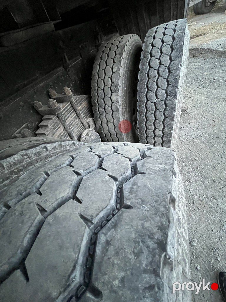 KamAz 65115, 11 L, 2006 il, 100 000 km — Yük maşınları, Şəki (5)