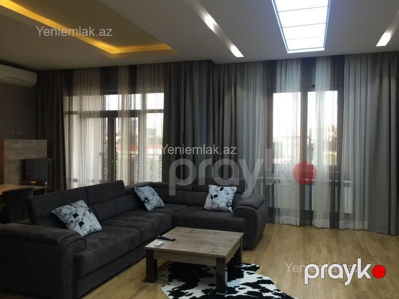 Satılır 4 otaqlı Bina evi menzil (Yeni tikili), 210 m², Nəsimi rayonu — Mənzil, Bakı (7)