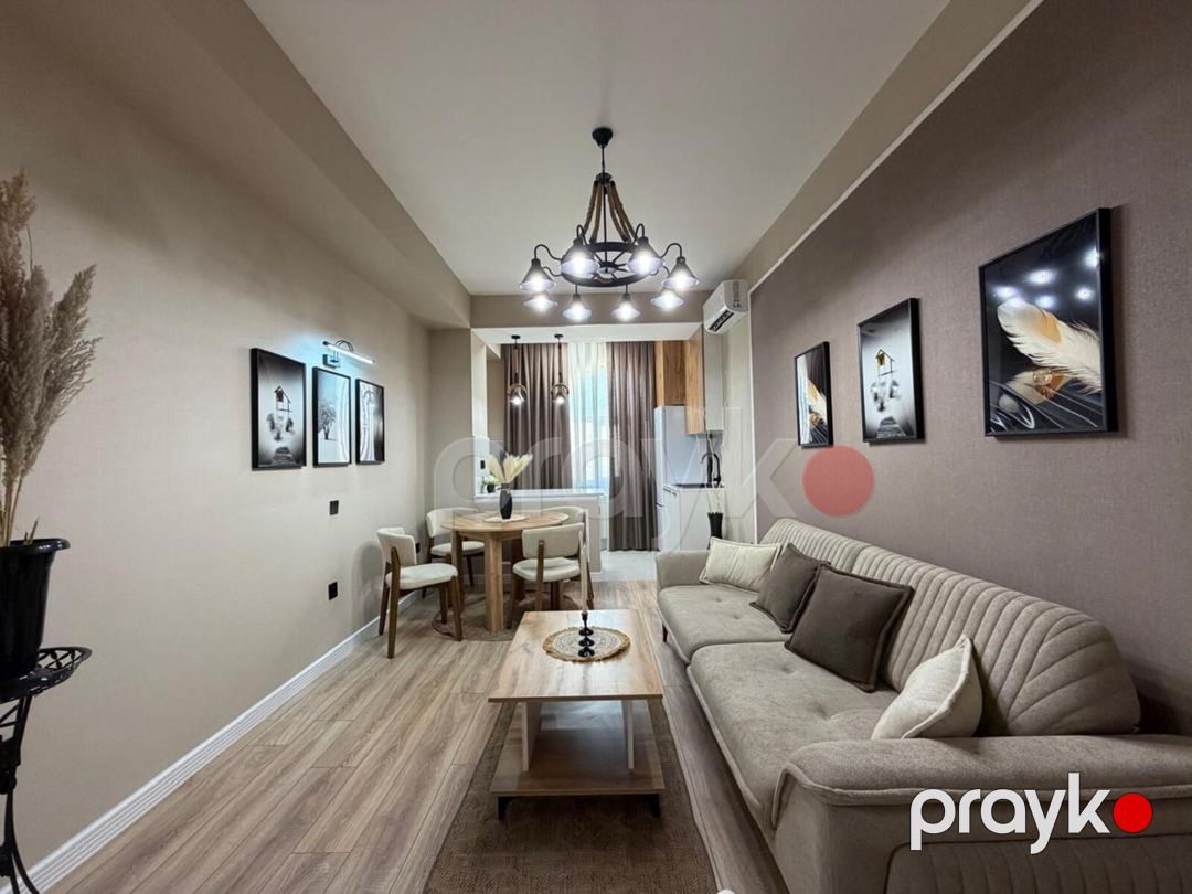 Satılır 2 otaqlı yeni tikili 55 m² — Mənzil, Bakı (6)