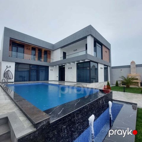 İcarəyə verilir 4 otaqlı həyət evi/bağ evi 500 m² — Bakı