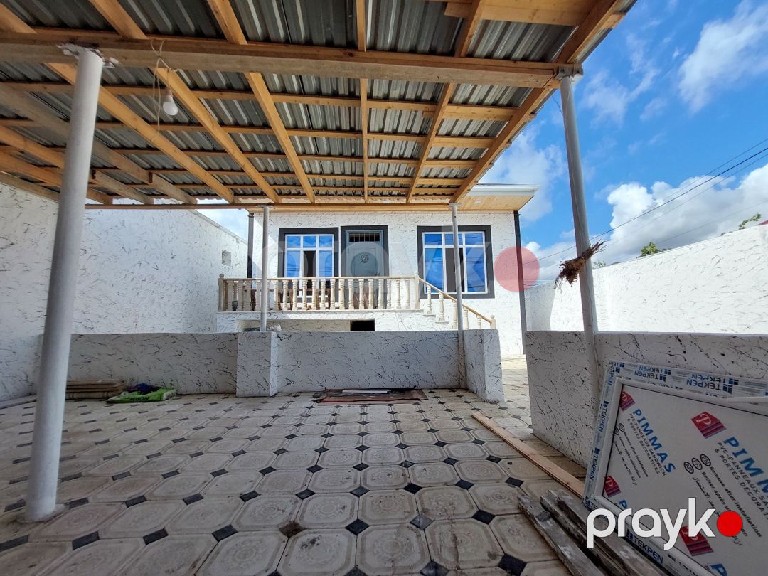 Həyət evi, Hövsan qəs — Ev, villa, Bakı (4)