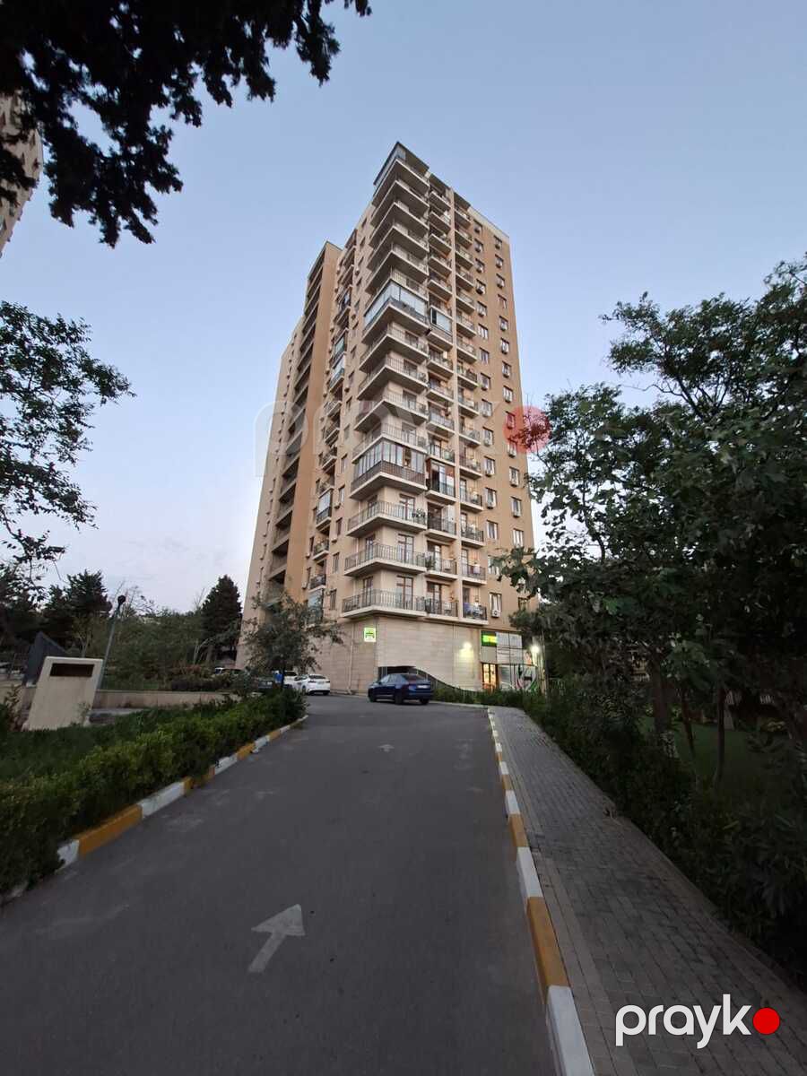 Satılır 3 otaqlı yeni tikili 105 m² — Mənzil, Bakı (8)