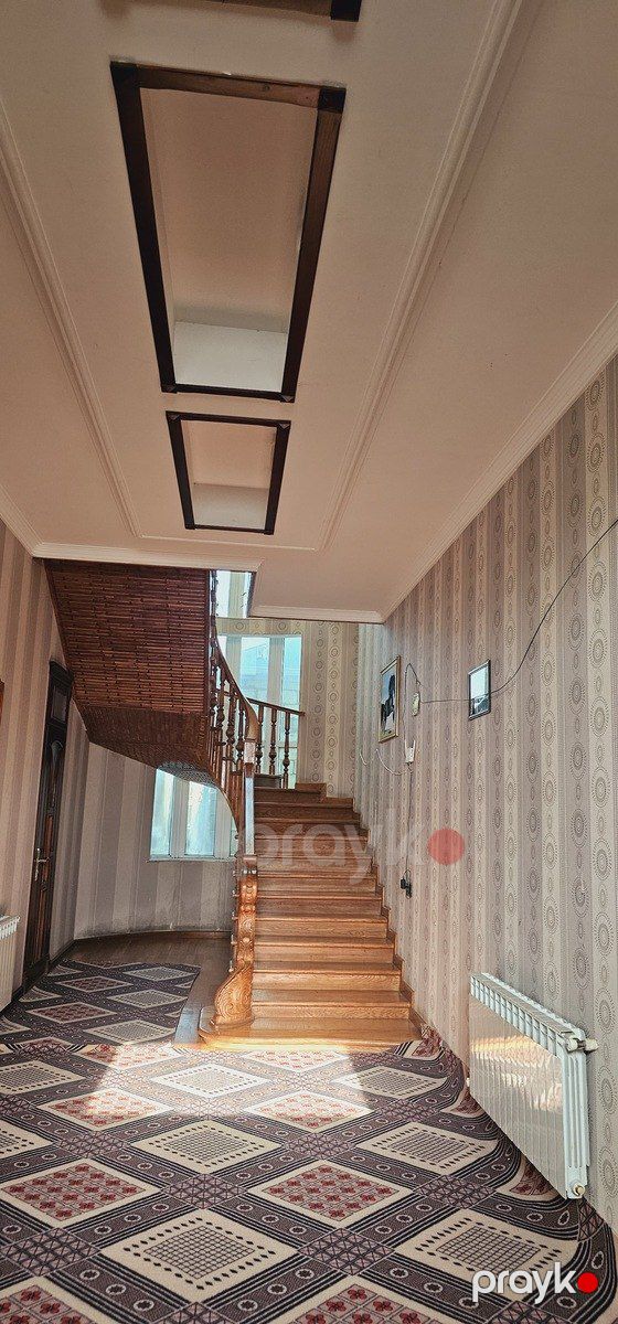 Həyət evi, Saray qəs — Ev, villa, Bakı (10)