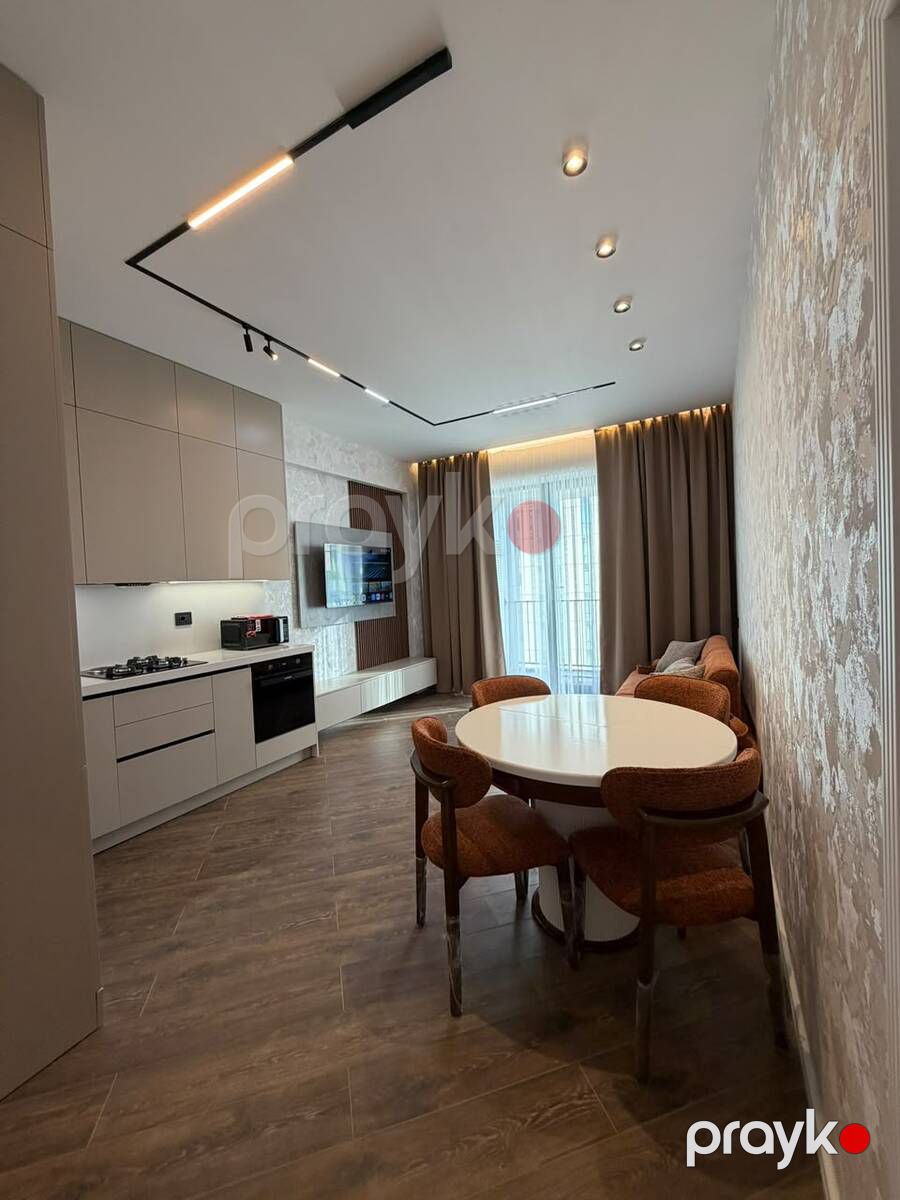 İcarəyə verilir 2 otaqlı yeni tikili 72 m² — Mənzil, Bakı (2)