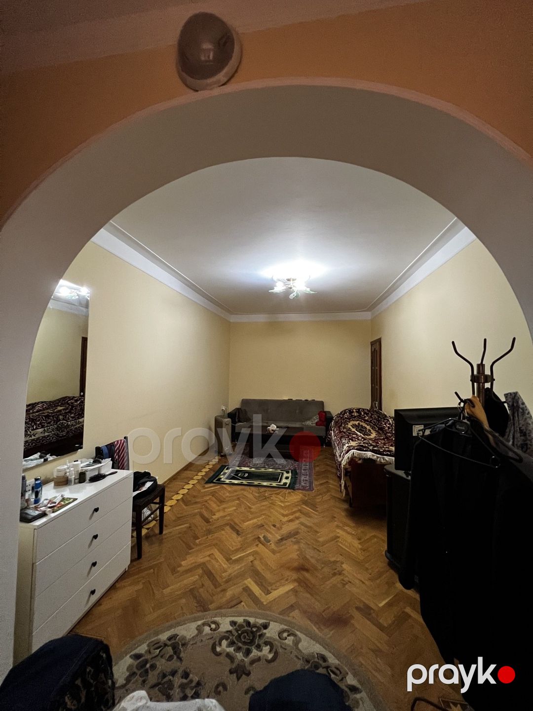 Satılır 1 otaqlı köhnə tikili 35 m² — Mənzil, Bakı (3)