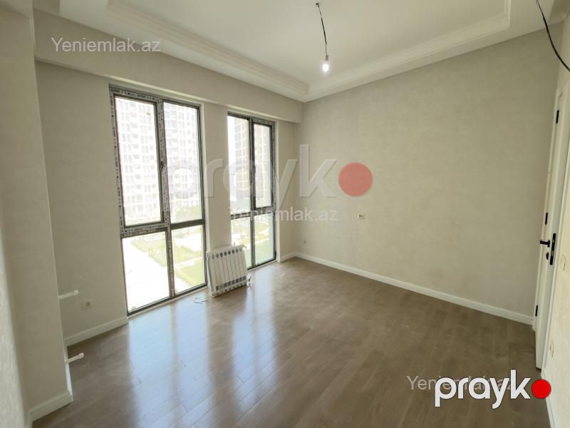 Satılır 4 otaqlı Bina evi menzil (Yeni tikili), 104 m², Yasamal rayonu — Mənzil, Bakı (2)