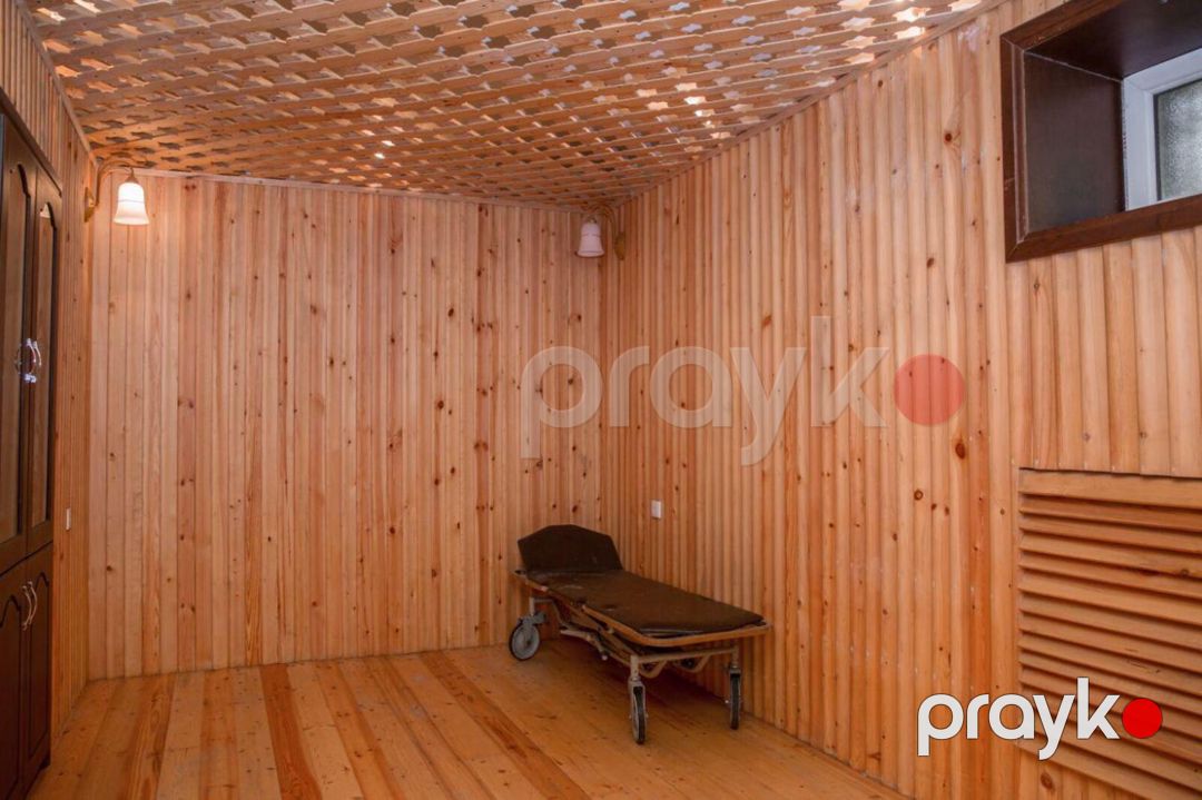 Satılır 7 otaqlı həyət evi/bağ evi 400 m² — Ev, villa, Bakı (11)