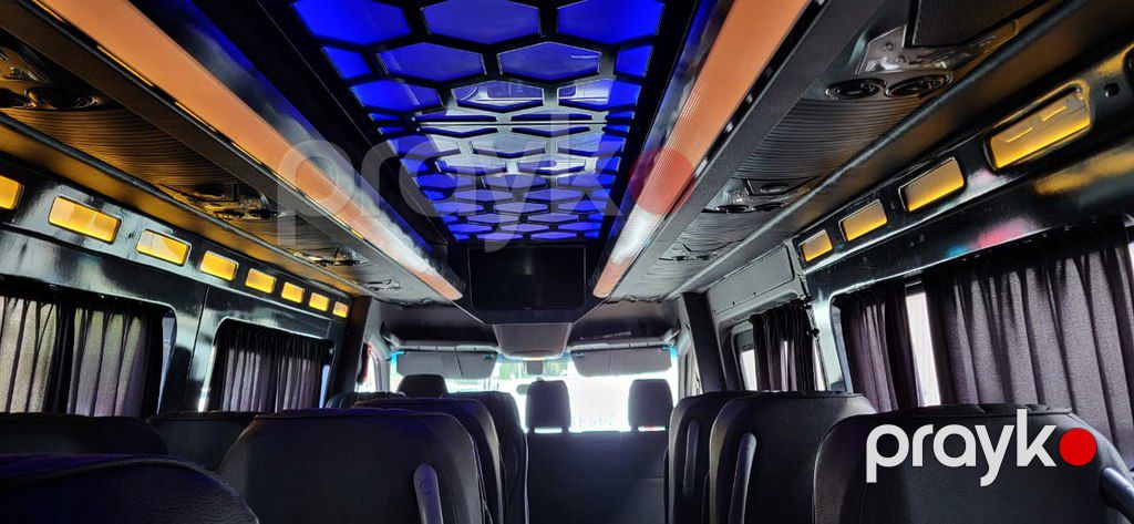 Mercedes Sprinter 316, 2.2 L, 2020 il, 390 000 km — Avtomobillər, Bakı (9)
