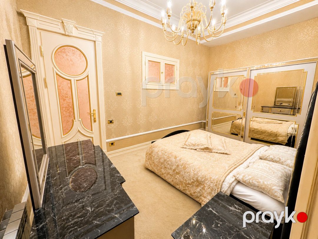 İcarəyə verilir 3 otaqlı yeni tikili 140 m² — Mənzil, Bakı (10)