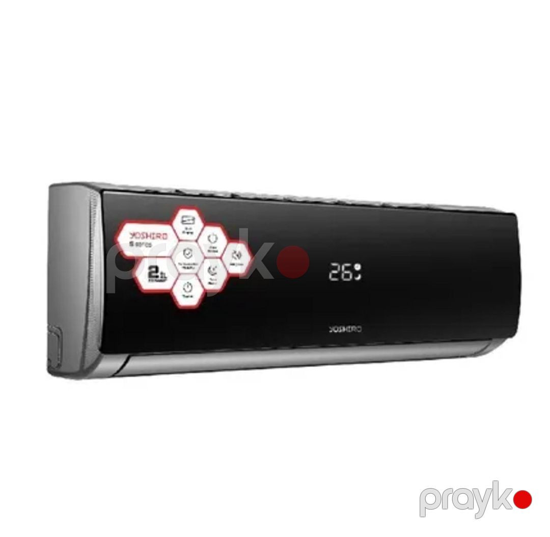 Kondisioner Yoshıro YAC-S12OT0B KIT — Ev texnikası, Bakı (2)
