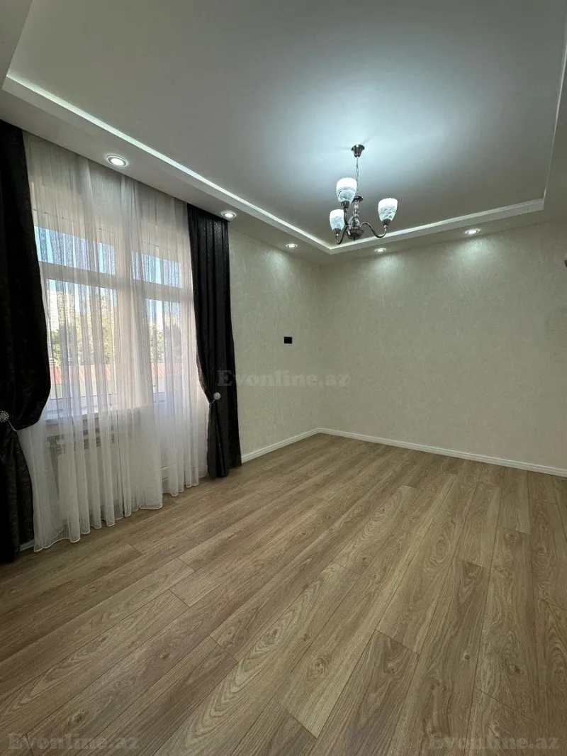 Satılır 2 otaqlı Mənzil Köhnə tikili 60 m² Bakı, Xətai r., Həzi Aslanov m — Mənzil, Bakı (3)