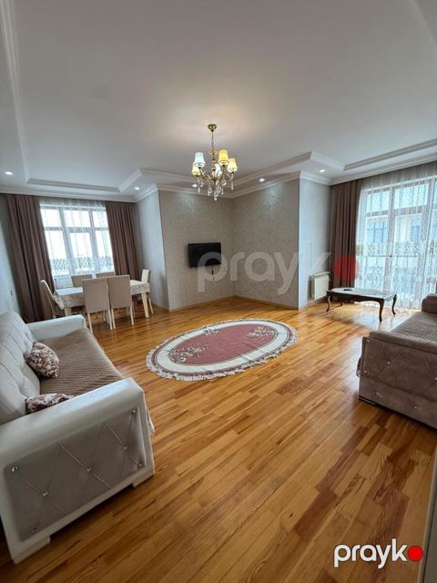 Satılır 3 otaqlı yeni tikili 124 m² — Bakı