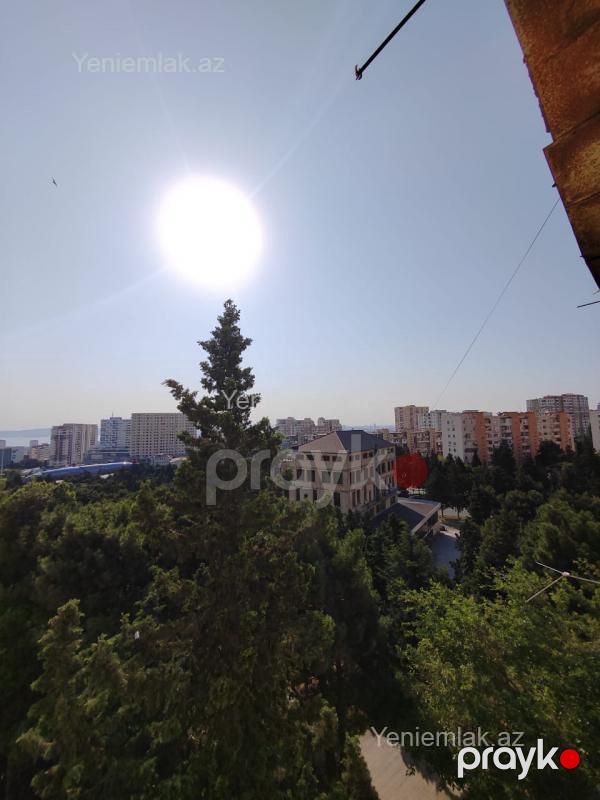 Satılır 2 otaqlı Bina evi menzil (Köhnə tikili), 60 m², Xətai rayonu — Mənzil, Bakı (10)