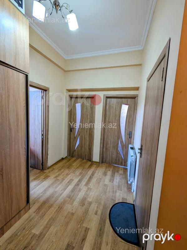 Satılır 2 otaqlı Bina evi menzil (Yeni tikili), 55 m², Xətai rayonu — Mənzil, Bakı (7)