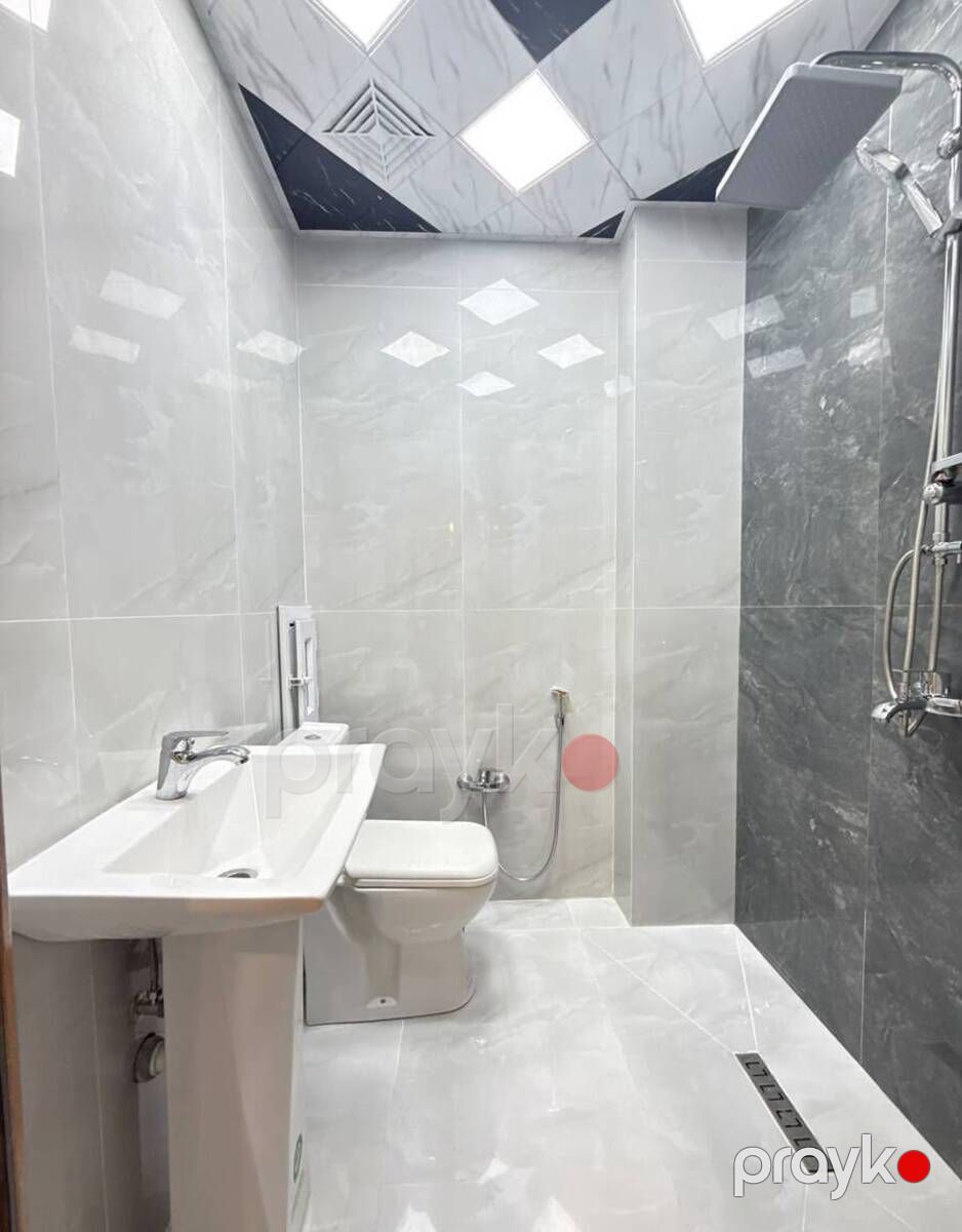 Satılır 2 otaqlı yeni tikili 52 m² — Mənzil, Bakı (9)
