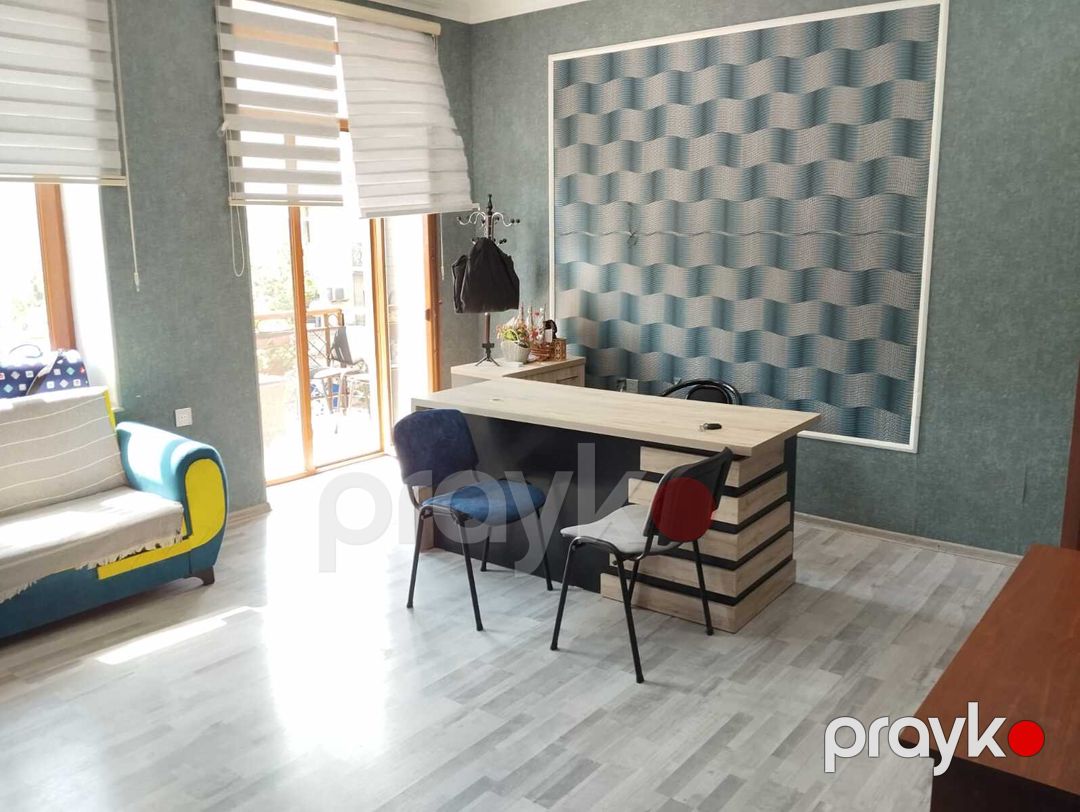 İcarəyə verilir 1 otaqlı ofis 40 m² — Ofis, Bakı (3)