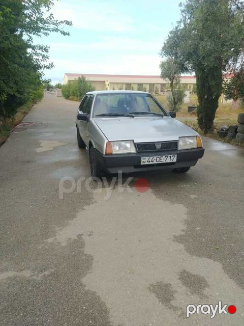 Lada (VAZ) 21099, 1.6 L, 2002 il, 253 683 km — Bakı