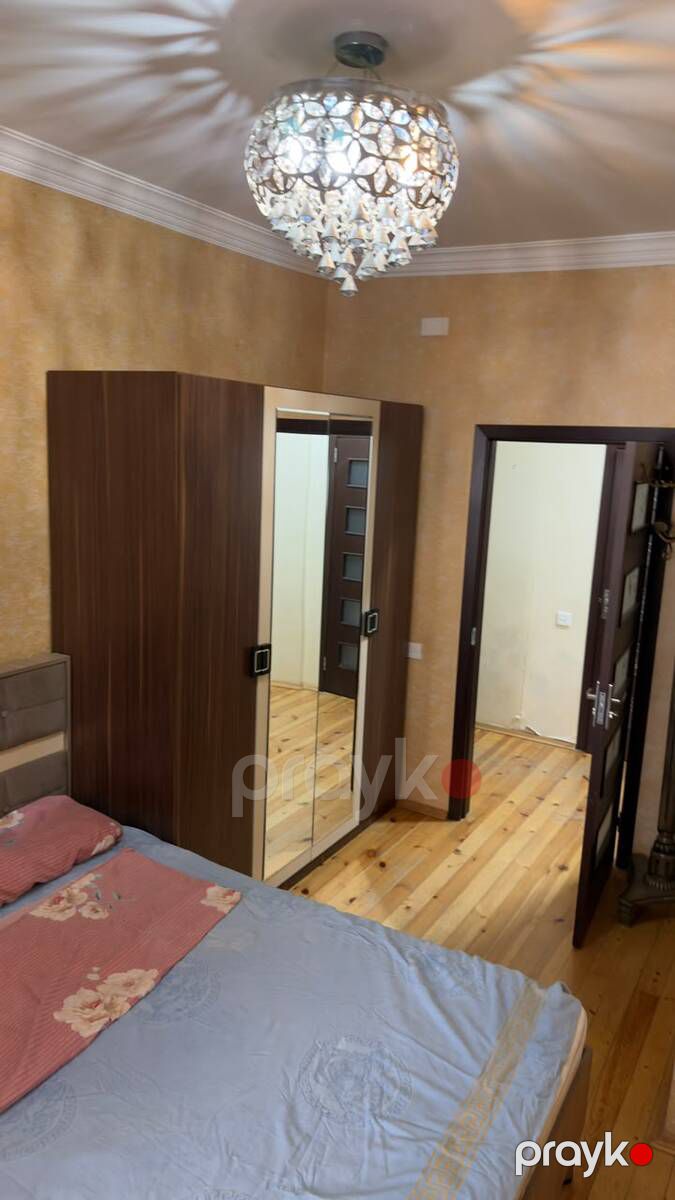 İcarəyə verilir 2 otaqlı yeni tikili 51 m² — Mənzil, Bakı (7)