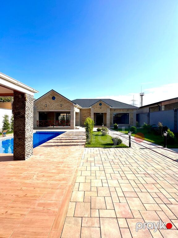 Satılır 4 otaqlı həyət evi/bağ evi 190 m² — Ev, villa, Bakı (3)