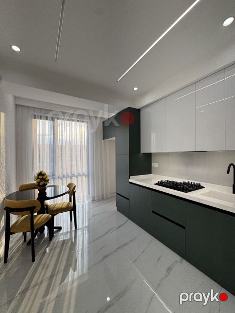 Satılır 3 otaqlı yeni tikili 103 m² — Bakı