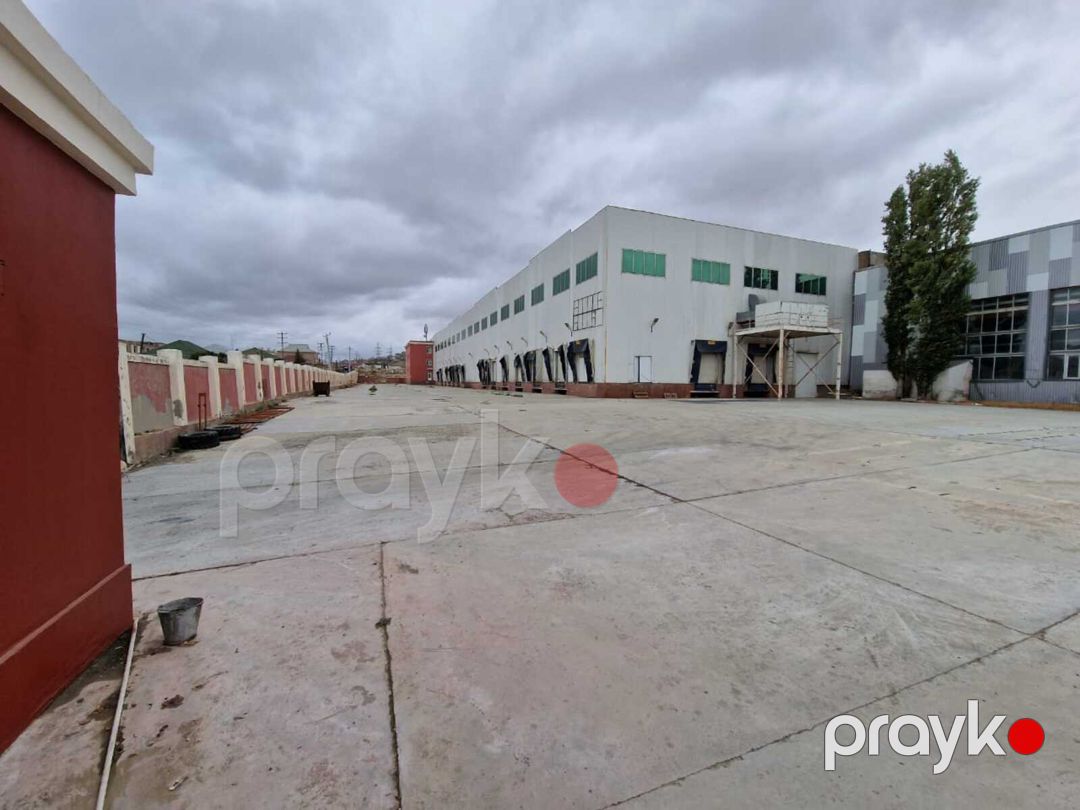 İcarəyə verilir obyekt 1000 m² — Əmlak, Xırdalan (4)