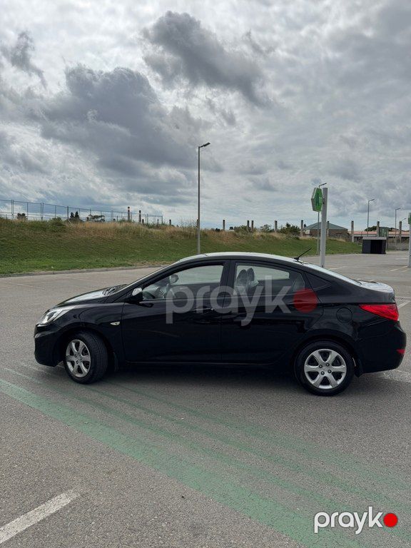 Hyundai Accent, 1.4 L, 2011 il, 90 000 km — Avtomobillər, Bakı (8)