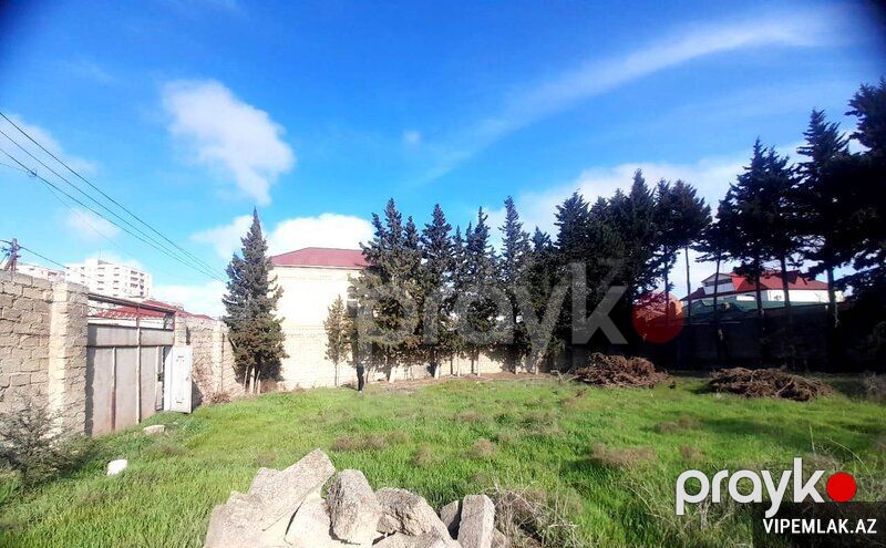 Suraxanı rayonunda Torpaq Satılır, 9 sot — Torpaq, Bakı (2)