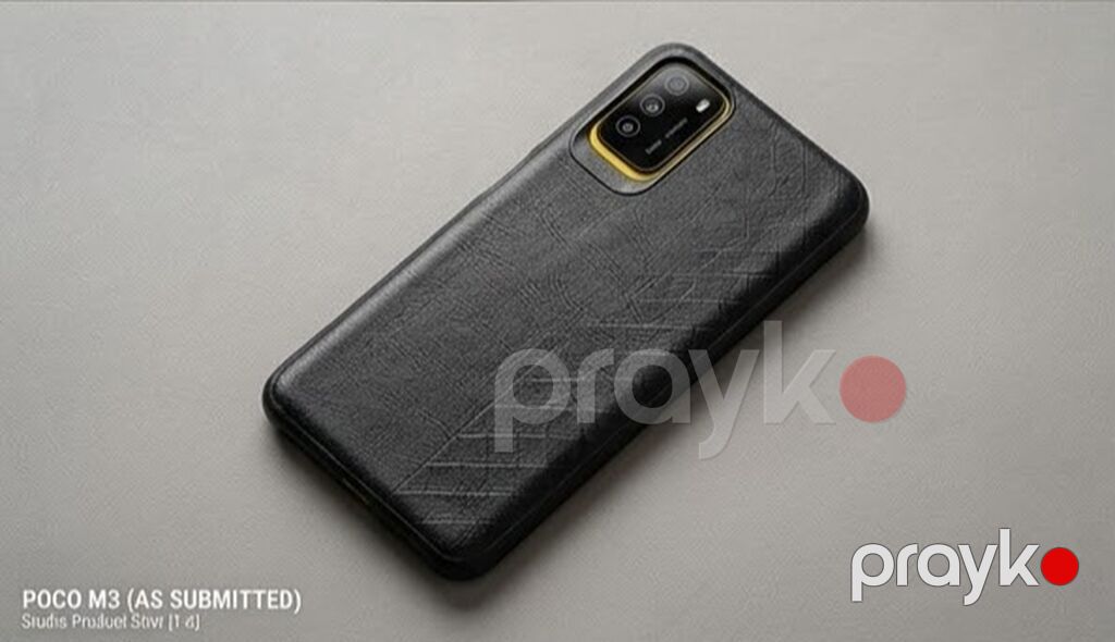 Poco M3, 128 GB, rəng - Sarı, Sensor — Xiaomi, Bakı (4)