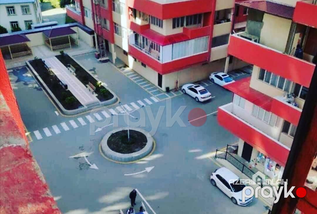 Satılır 2 otaqlı mənzil Nizami rayonu Bakı, Nizami rayonu,metro. Neftçilər, Nizami Rayonu Nəsimi küçəsi 2525 — Mənzil, Bakı (7)