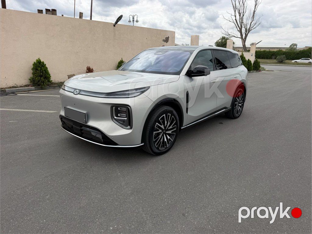 Changan Qiyuan Q07, 1.5 L, 31.7 kWh, 2025 il, 5 500 km — Avtomobillər, Bakı (5)