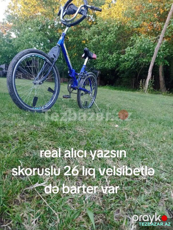 Ünvan səki reyal alıcılar yazsın — Velosipedlər, Şəki (5)