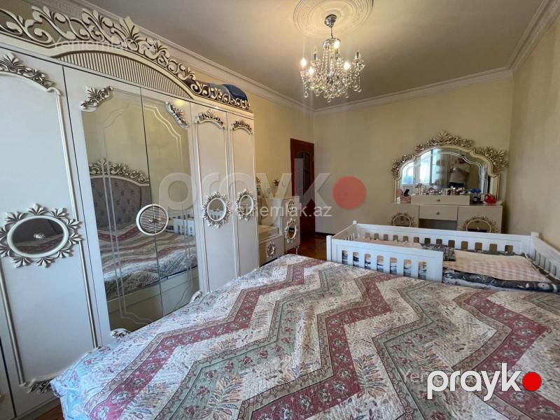 Satılır 2 otaqlı Bina evi menzil (Köhnə tikili), 65 m², Xətai rayonu — Mənzil, Bakı (5)