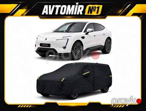 Avatr 07 avtomobil üçün çadır — Bakı
