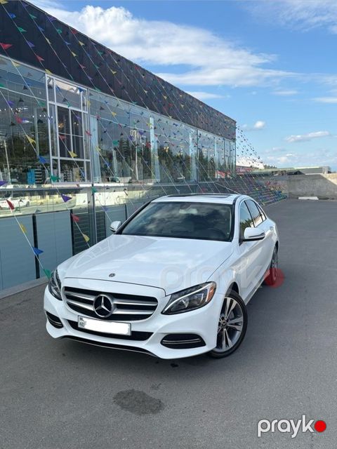 Mercedes C 300, 2.0 L, 2018 il, 178 000 km — Bakı