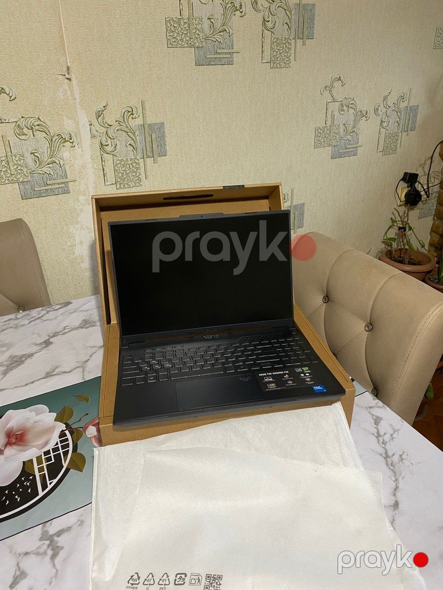Noutbuk Asus Tuf F15 Core 5 — Noutbuklar, Bakı (3)