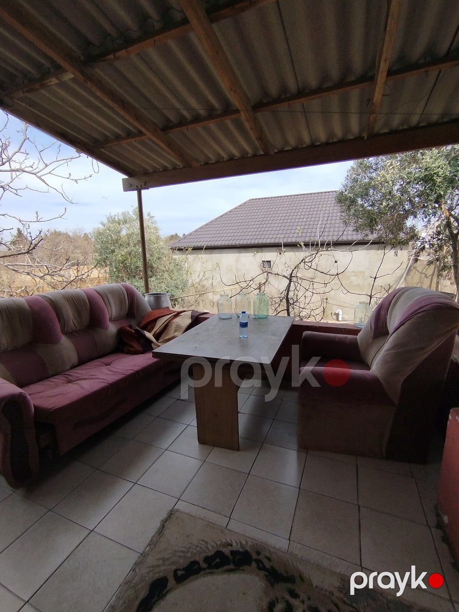 Satılır 6 otaqlı həyət evi/bağ evi 70 m² — Ev, villa, Bakı (12)