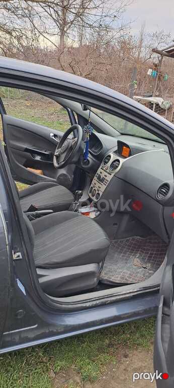 Opel Corsa, 1.2 L, 2008 il, 180 000 km — Avtomobillər, Xaçmaz (7)