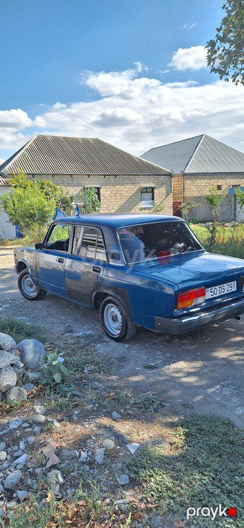 Lada (VAZ) 2107, 1.6 L, 2004 il, 58 419 km — Avtomobillər, Gəncə (4)