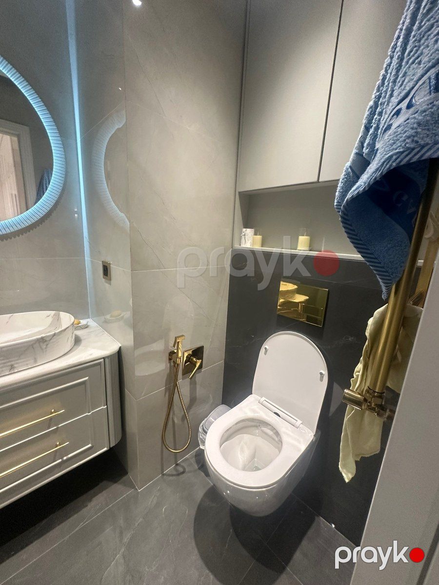 3-otaqlı yeni tikili kirayə verilir, 20 Yanvar m., 80 m² — Mənzil, Bakı (6)