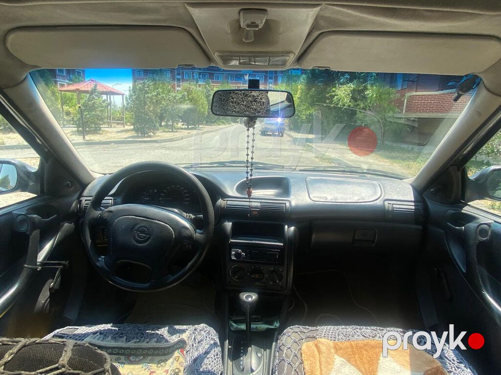 Opel Astra: 1.6 l 1996 il 333000 km Universal — Avtomobillər, Bakı (9)