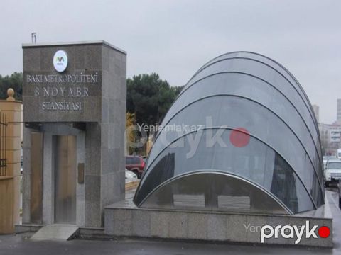 Satılır 3 otaqlı Bina evi menzil (Yeni tikili), 120 m², Nəsimi rayonu — Bakı