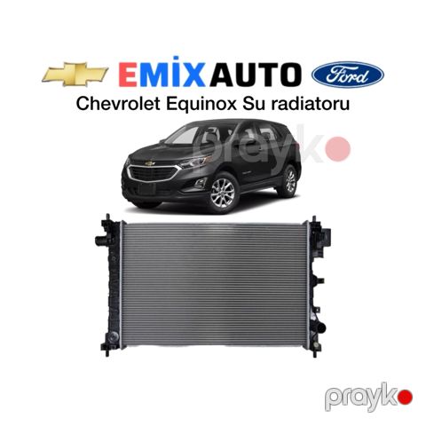 "Chevrolet Equinox" radiatoru — Bakı
