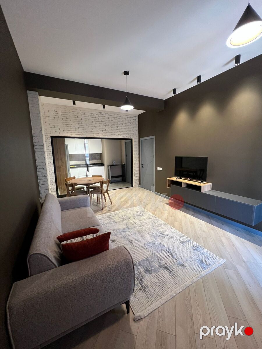 Satılır 2 otaqlı yeni tikili 65 m² — Mənzil, Bakı (4)