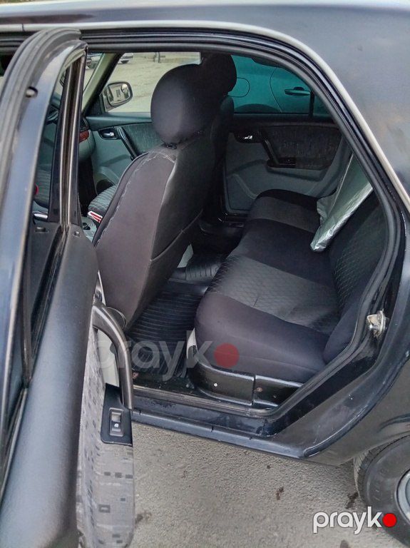 GAZ 31105 "Volga", 2.3 L, 2007 il, 285 100 km — Avtomobillər, Bakı (8)